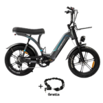 Ouxi fatbike Q8 Grijs