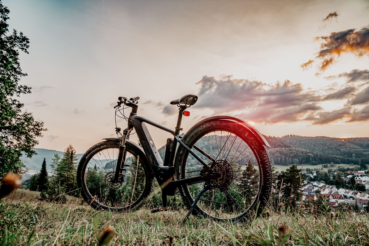 elektrische fatbike vouwfiets